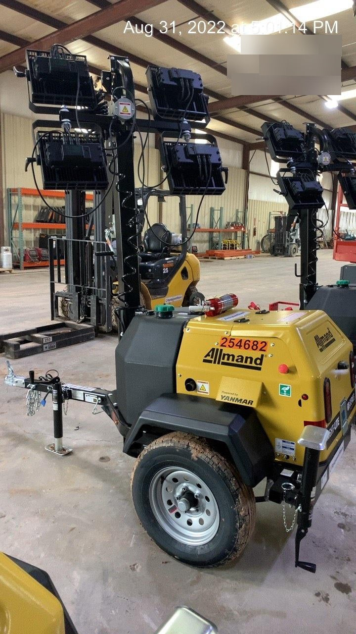 2022 ALLMAND NLV3GR