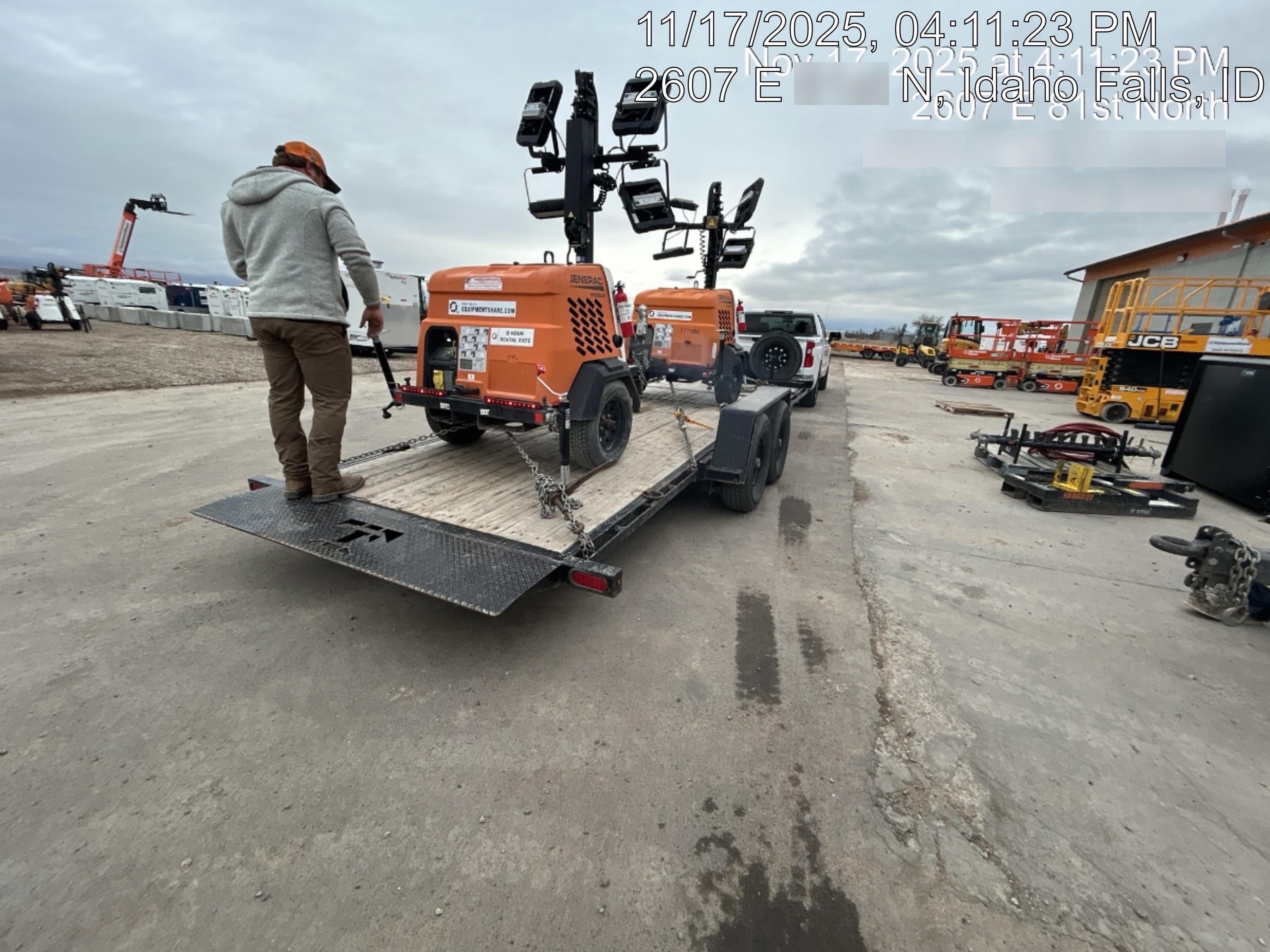 2023 GENERAC MLT2