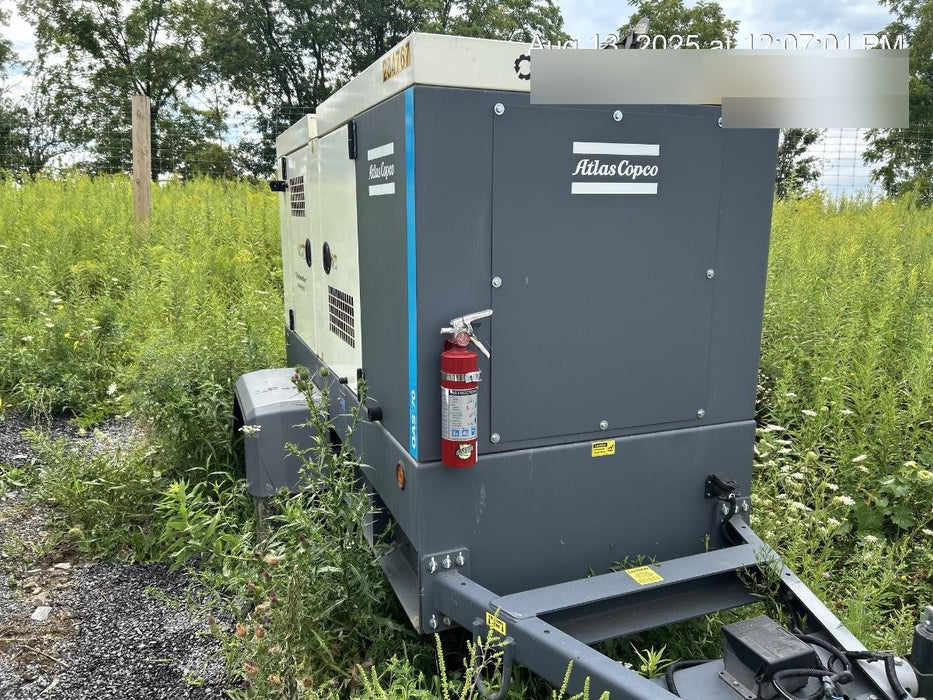 2022 ATLAS COPCO QAS 70