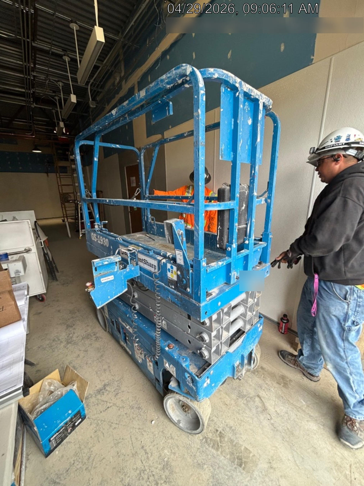 2020 Genie GS-1930 Standard Machine