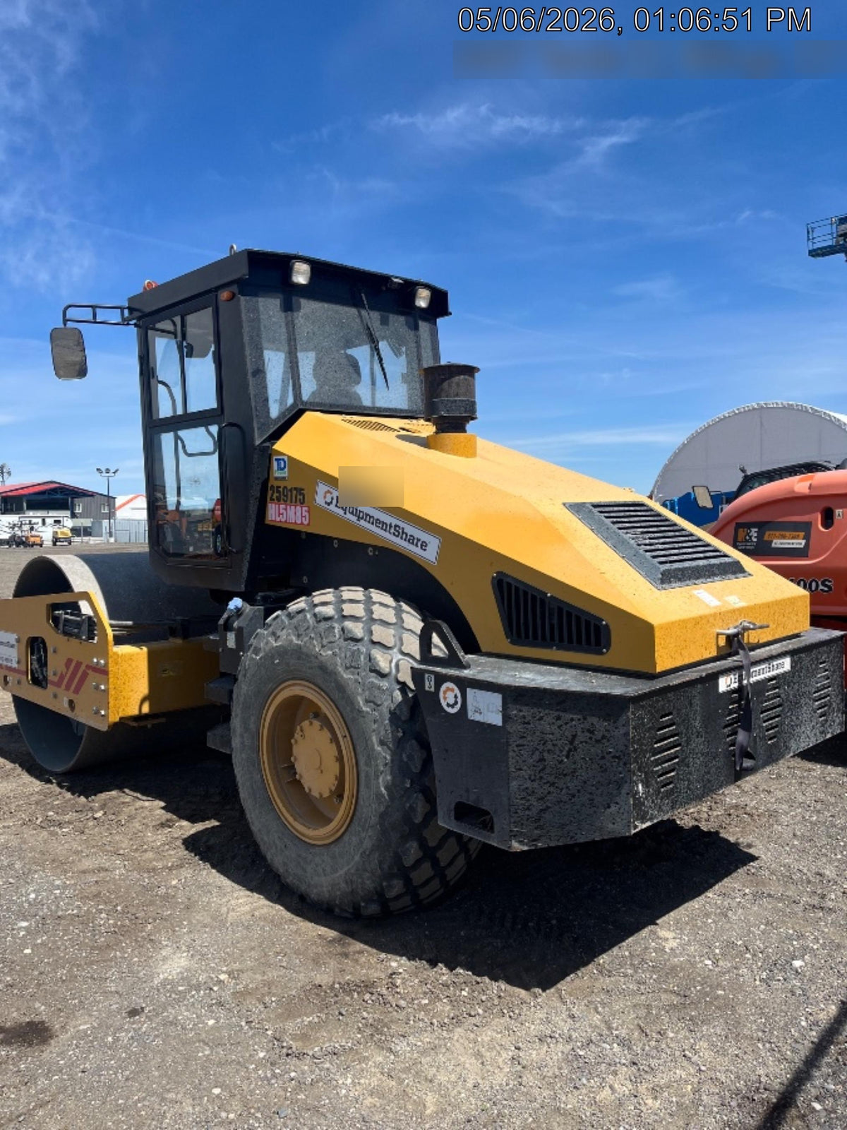 2022 SANY SSR120C-8