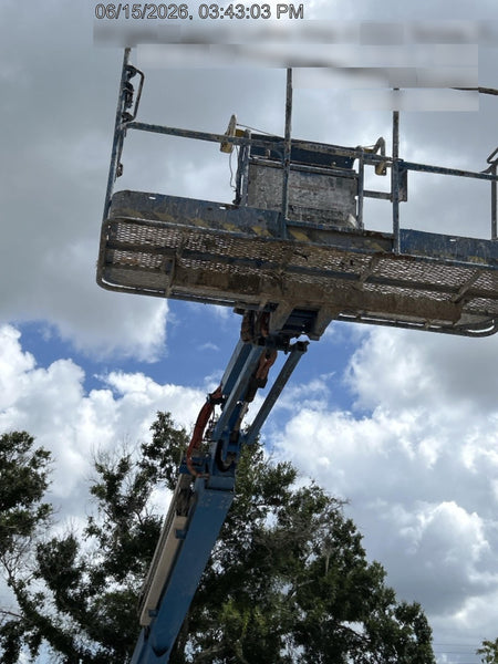 2023 GENIE S-45 HF