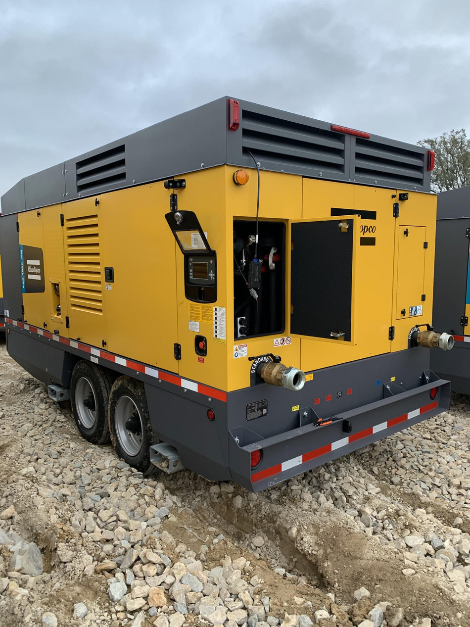 2021 ATLAS COPCO XAS 1800