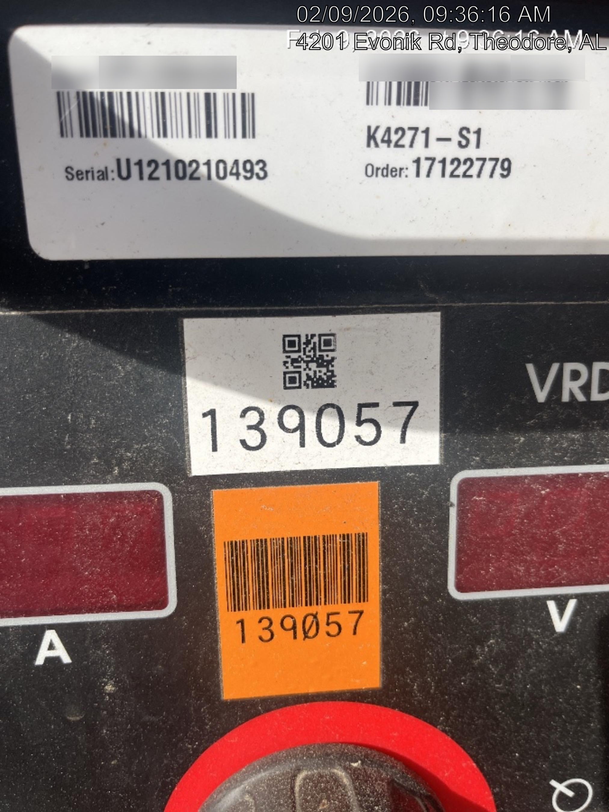 2021 LINCOLN ELECTRIC FLEXTEC 350X