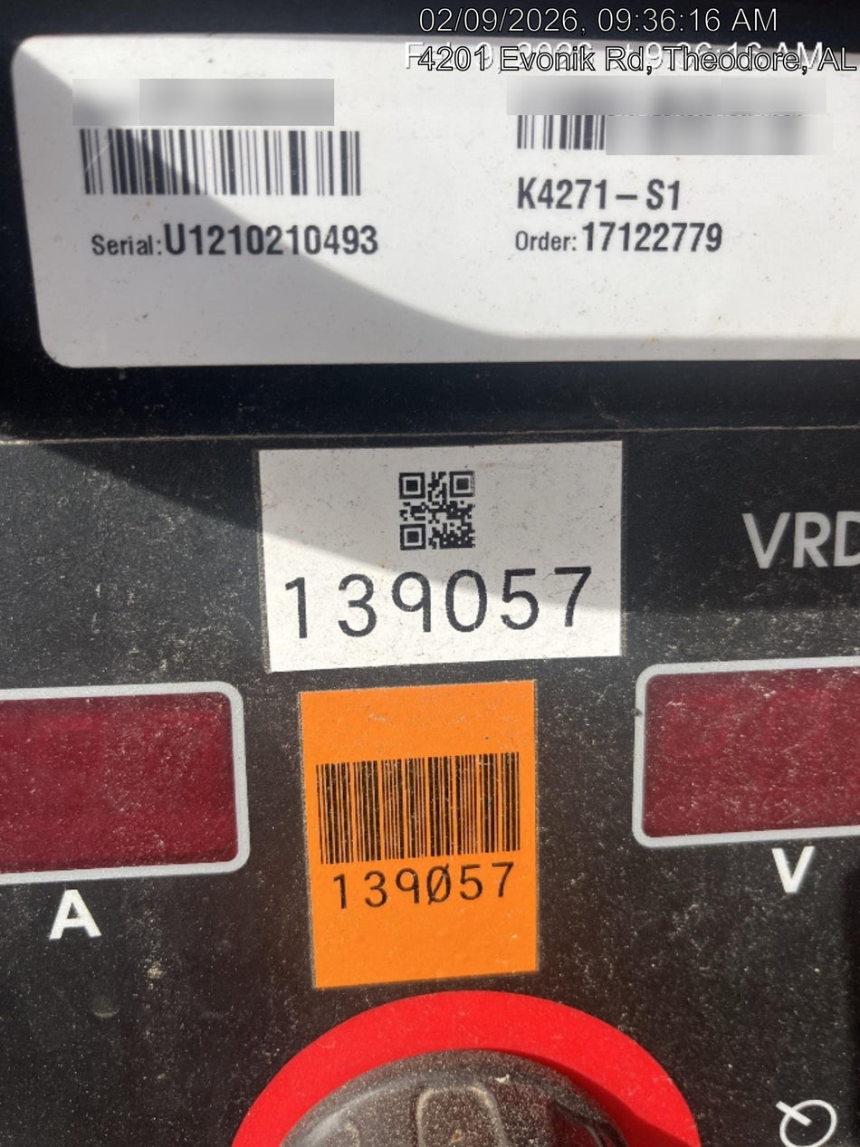 2021 LINCOLN ELECTRIC FLEXTEC 350X