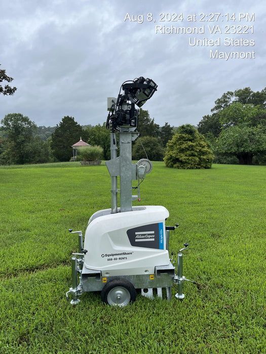 2023 ATLAS COPCO HILIGHT E3 Plus