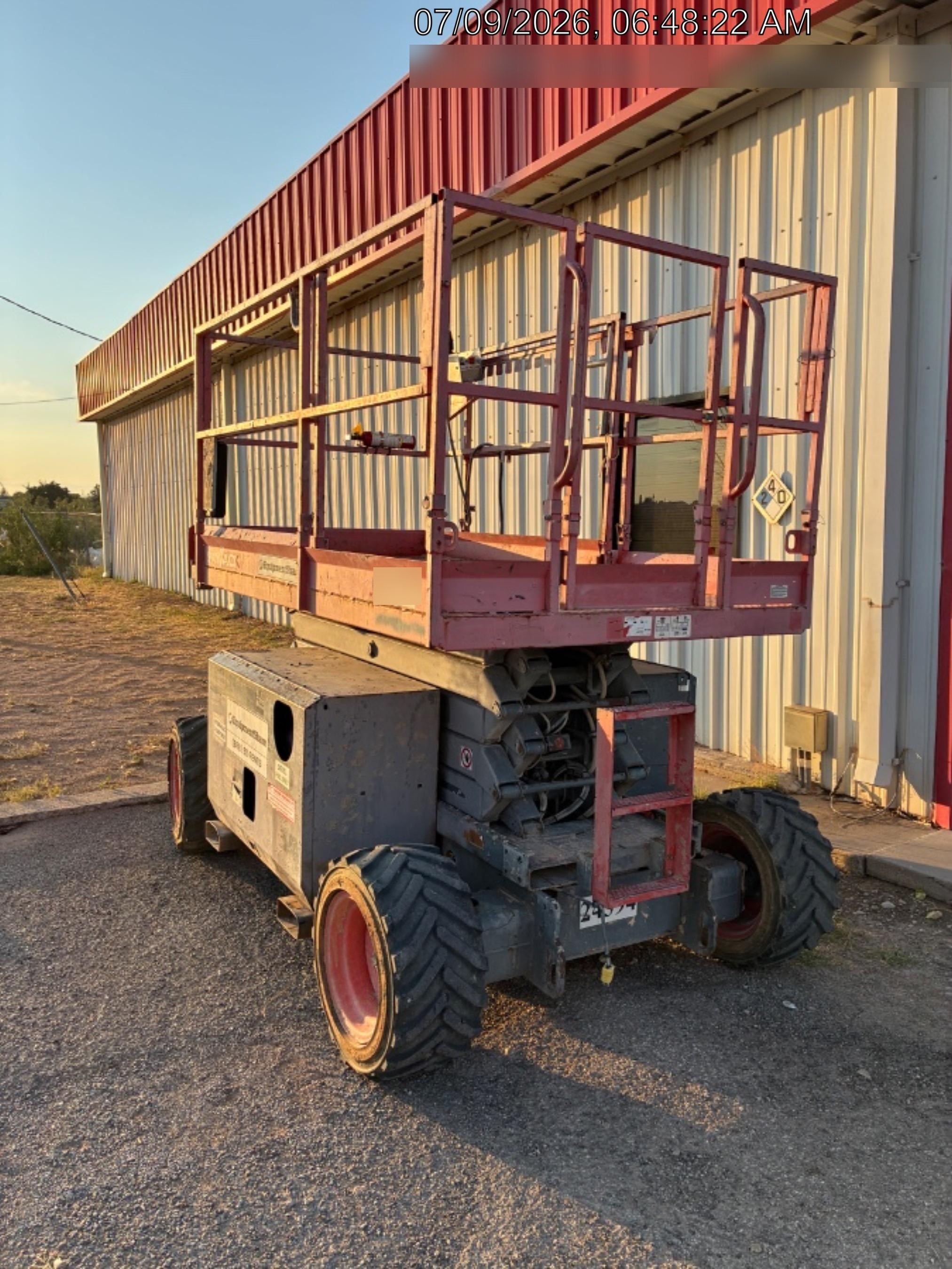 2019 SKYJACK SJ6832 RT