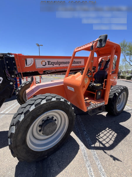 2021 SKYTRAK 6036