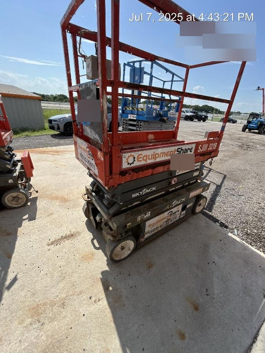 2018 SKYJACK SJIII-3219