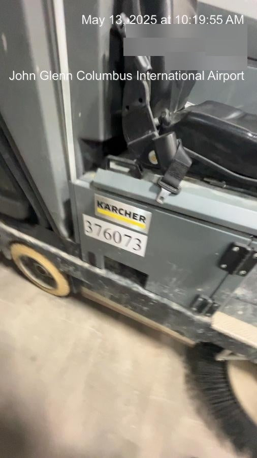 2024 KARCHER B 300 R