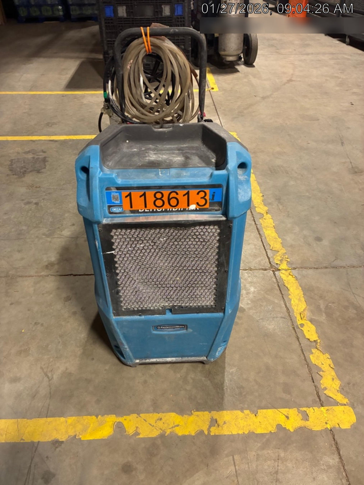 2020 DRI-EAZ LGR6000Li