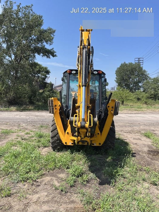 2023 JCB 3CX-14 Extendable Stick