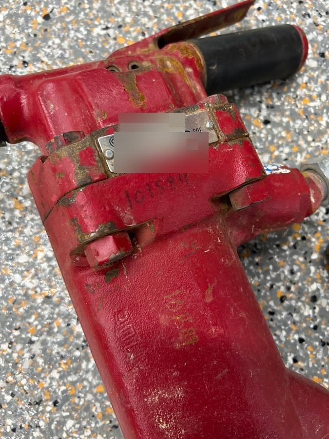 2020 CHICAGO PNEUMATIC CP 1290
