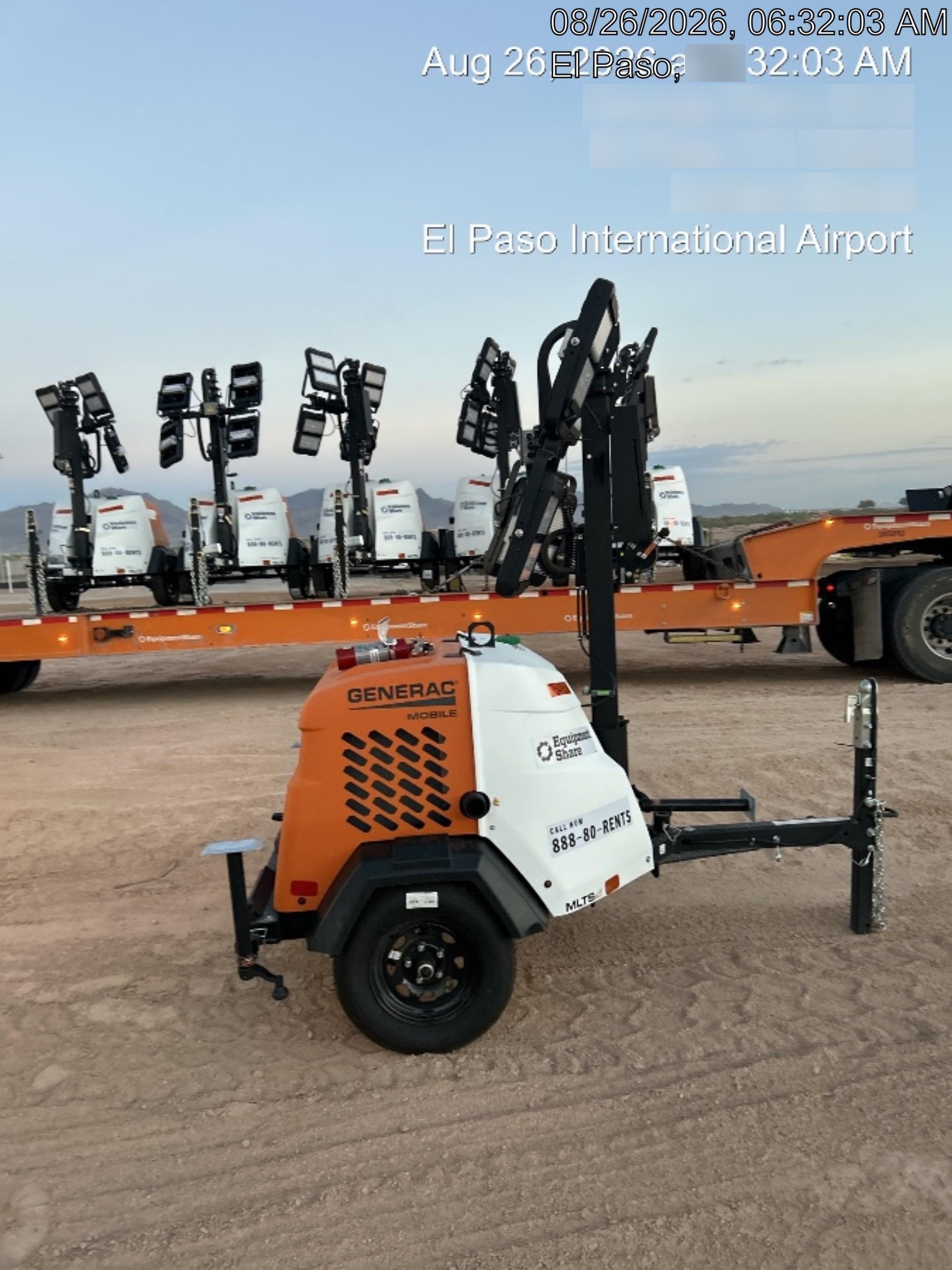 2026 GENERAC MLTS-4