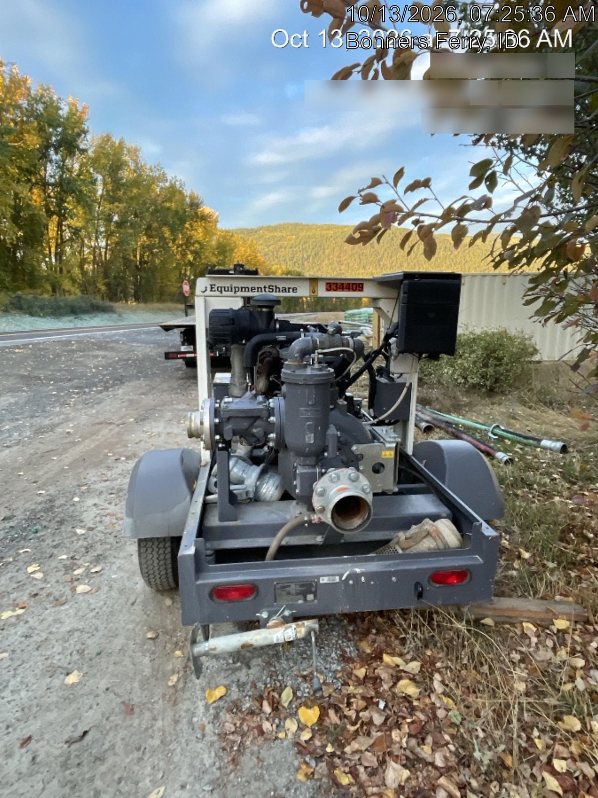 2023 ATLAS COPCO PAC F44 KD