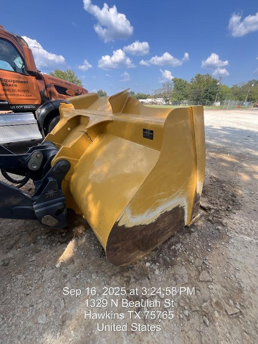 2025 JOHN DEERE 3.75 cu yd Wheel Loader Bucket - John Deere
