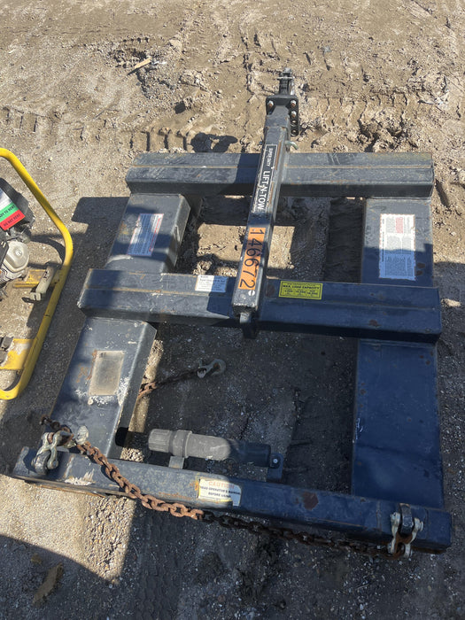 2021 STAR INDUSTRIES 1395B