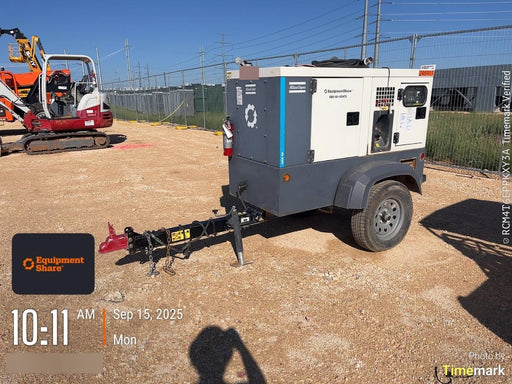 2022 ATLAS COPCO QAS45 CWK