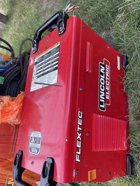 2020 LINCOLN ELECTRIC FLEXTEC 350X