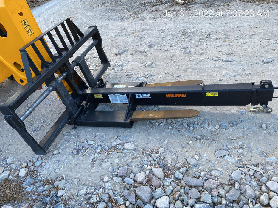 2020 STAR INDUSTRIES M1360B - Star JIB Boom