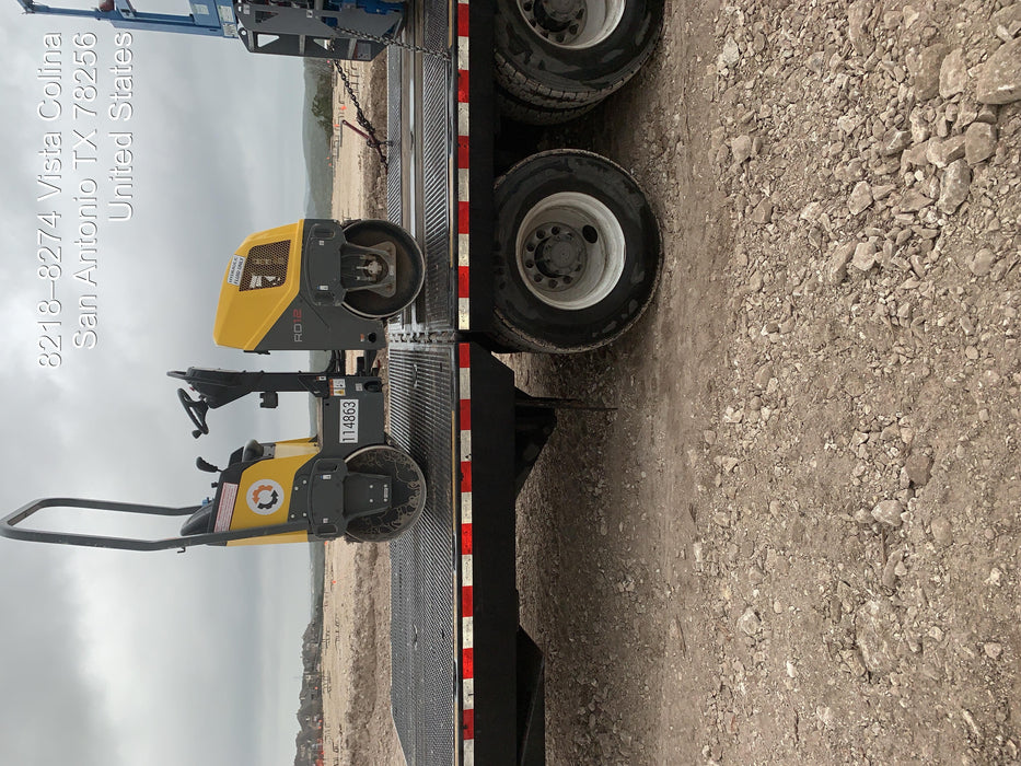 2020 WACKER NEUSON RD12A