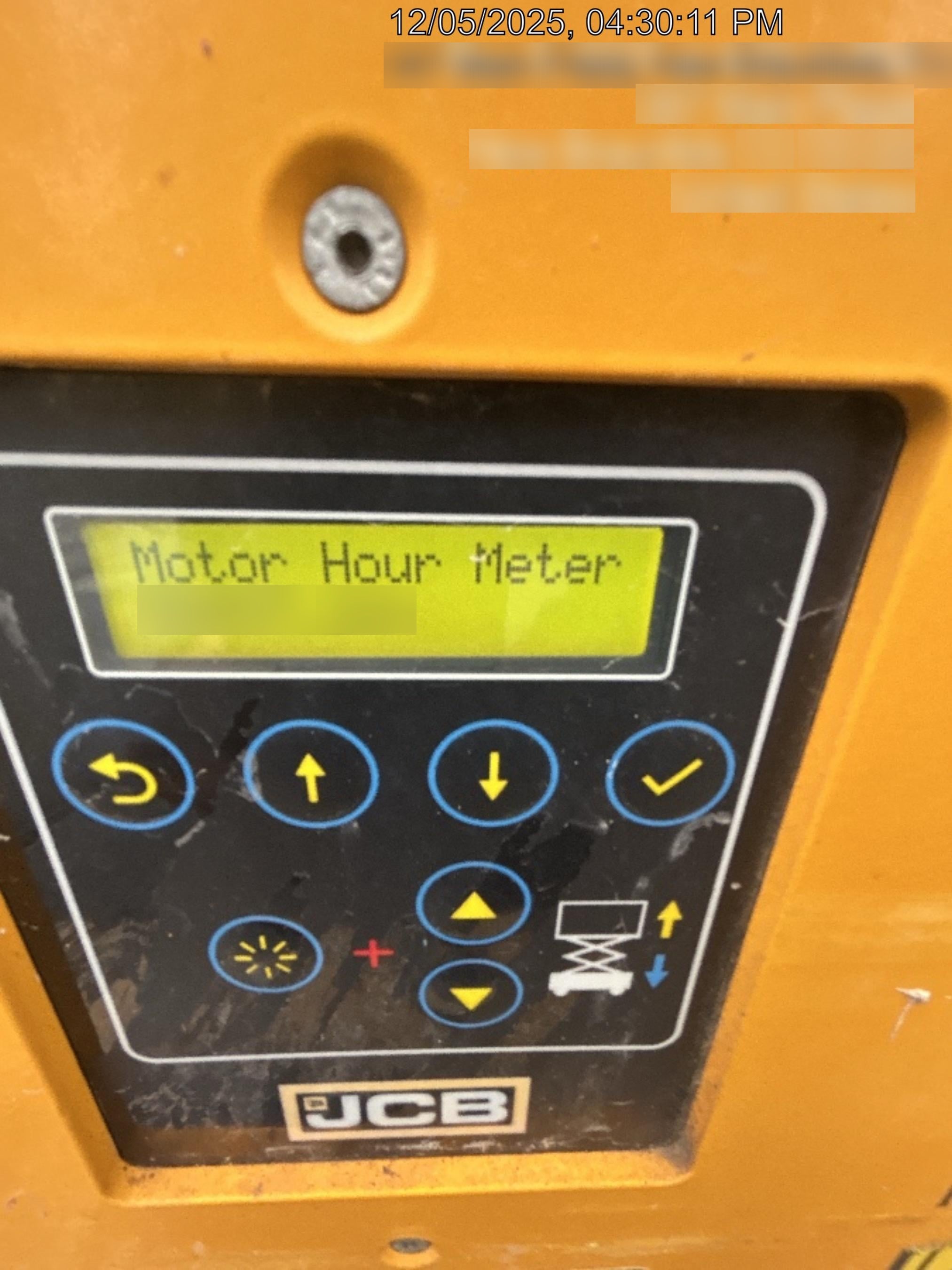 2022 JCB S2632E