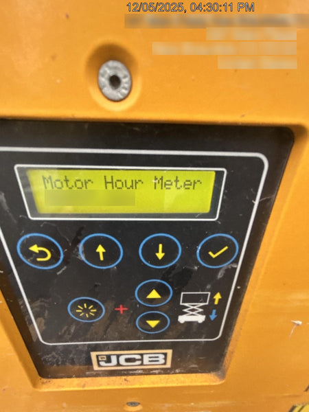 2022 JCB S2632E