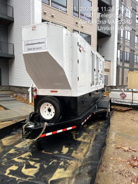 2024 CUMMINS C500D6RE