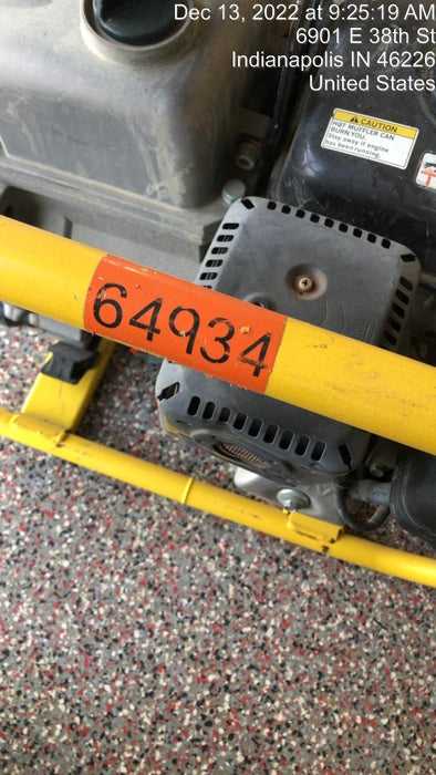 2020 WACKER NEUSON PT3A