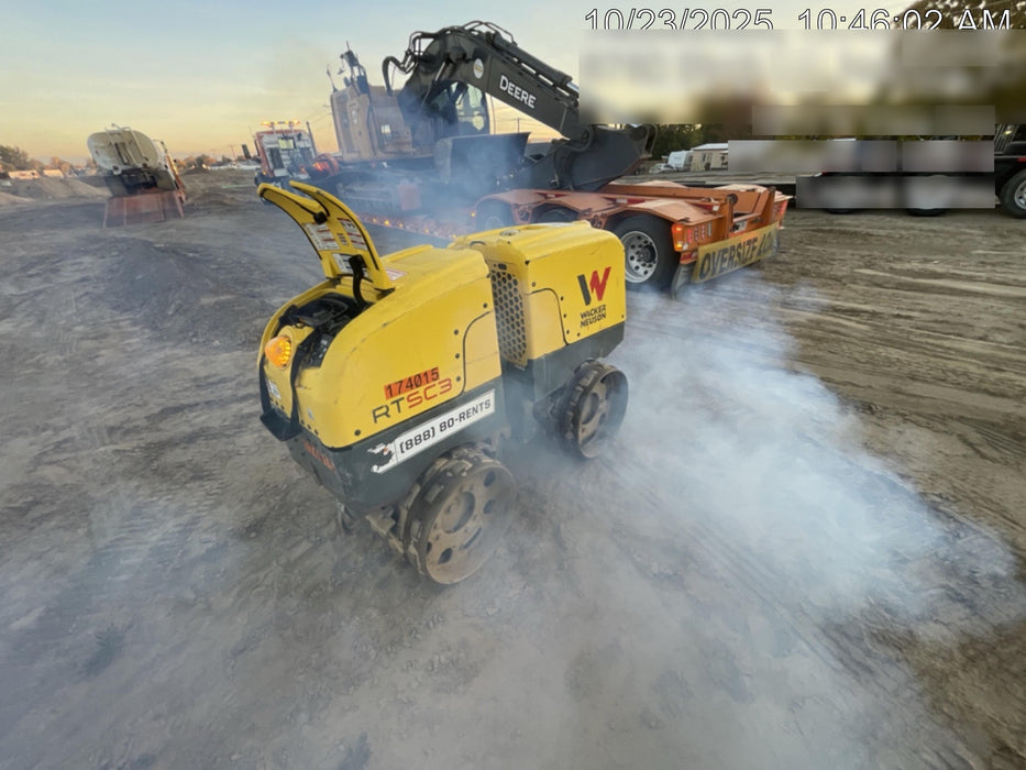 2021 WACKER NEUSON RTLx-SC3