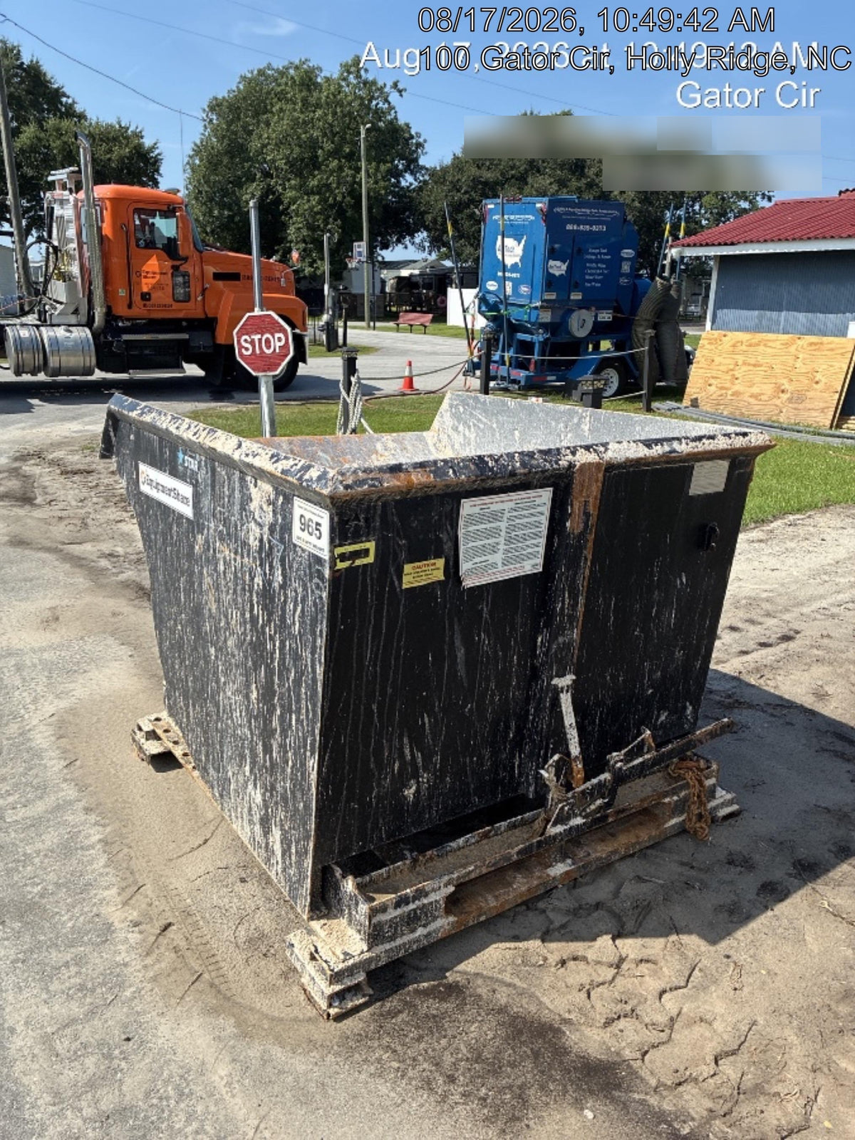 2024 STAR INDUSTRIES M-1820 - Self-Dump Hopper