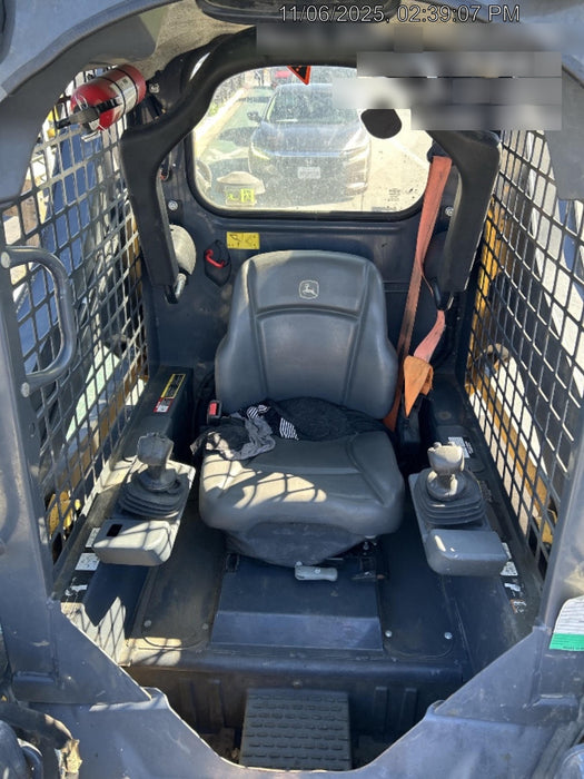 2019 DITCH WITCH SK800A