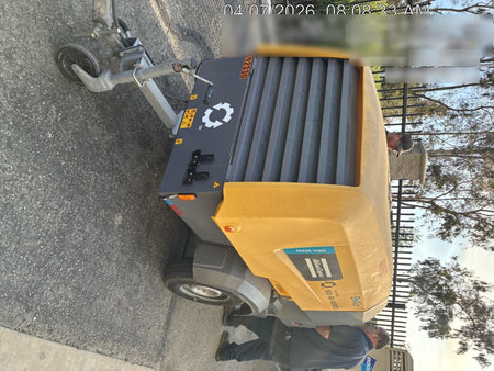 2023 ATLAS COPCO E-AIR H450