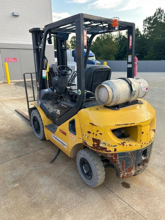 2021 KOMATSU FG25T-16