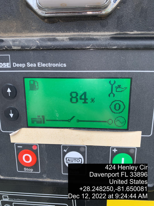 2022 ATLAS COPCO QAS45