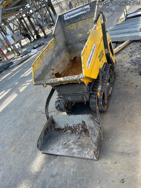 2020 WACKER NEUSON DT10