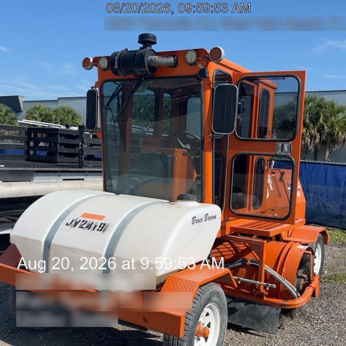 2021 BROCE RCT350