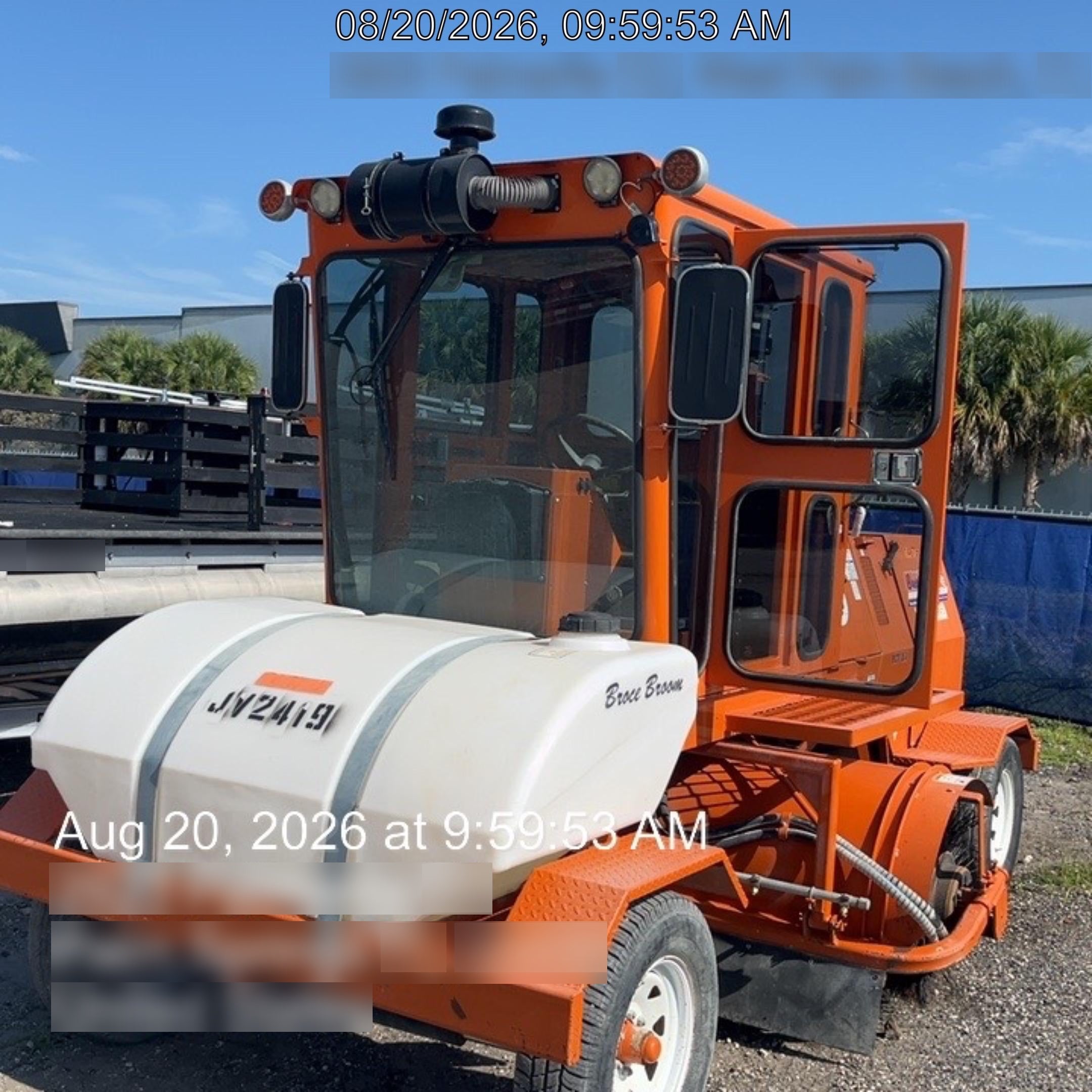 2021 BROCE RCT350