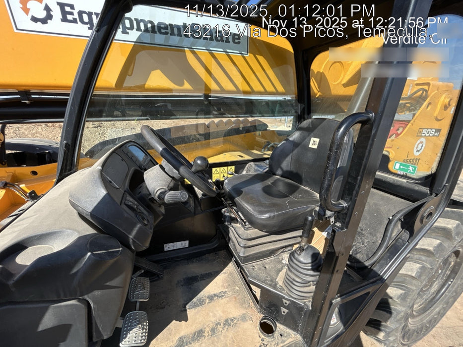 2022 JCB 509-42