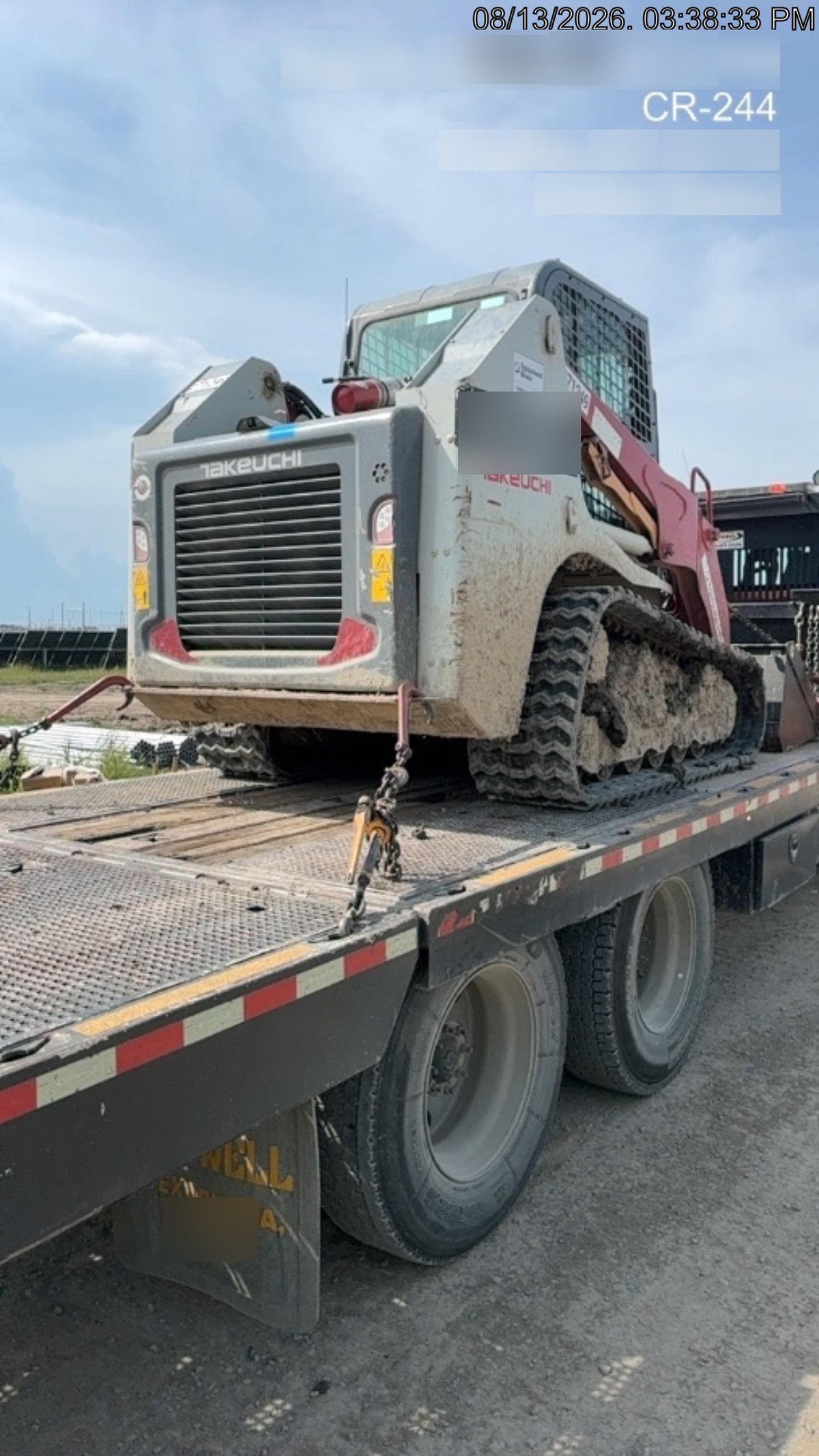 2022 TAKEUCHI TL12R2-CR