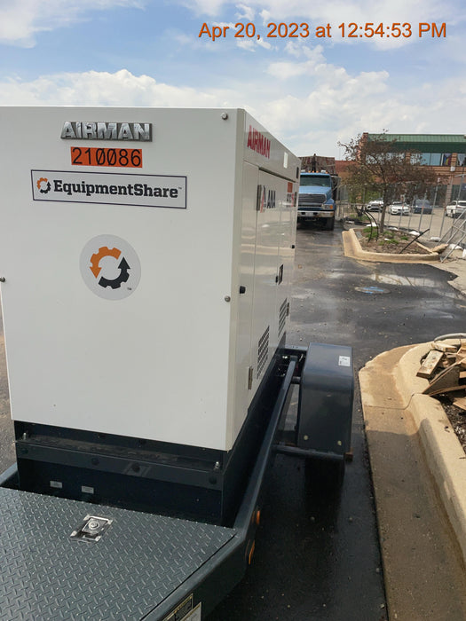 2022 AIRMAN SDG25S-8E1