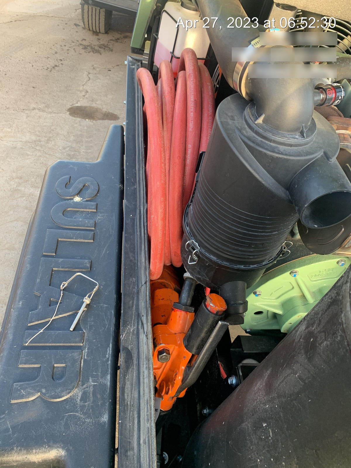 2020 MICHIGAN PNEUMATIC MP-TPB60-114