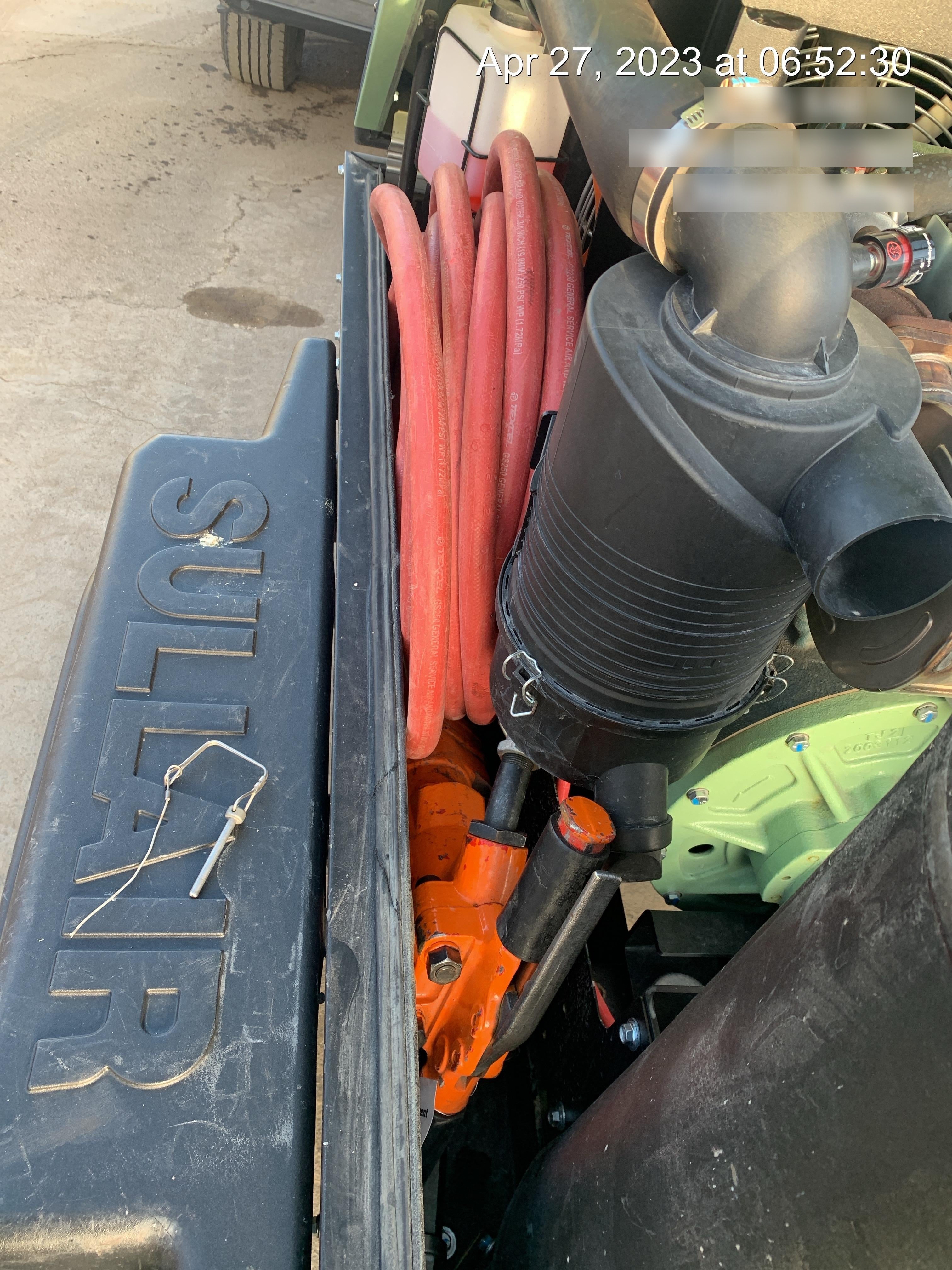 2020 MICHIGAN PNEUMATIC MP-TPB60-114