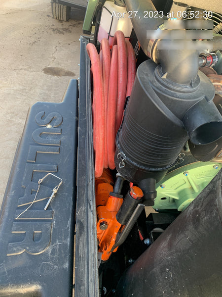 2020 MICHIGAN PNEUMATIC MP-TPB60-114
