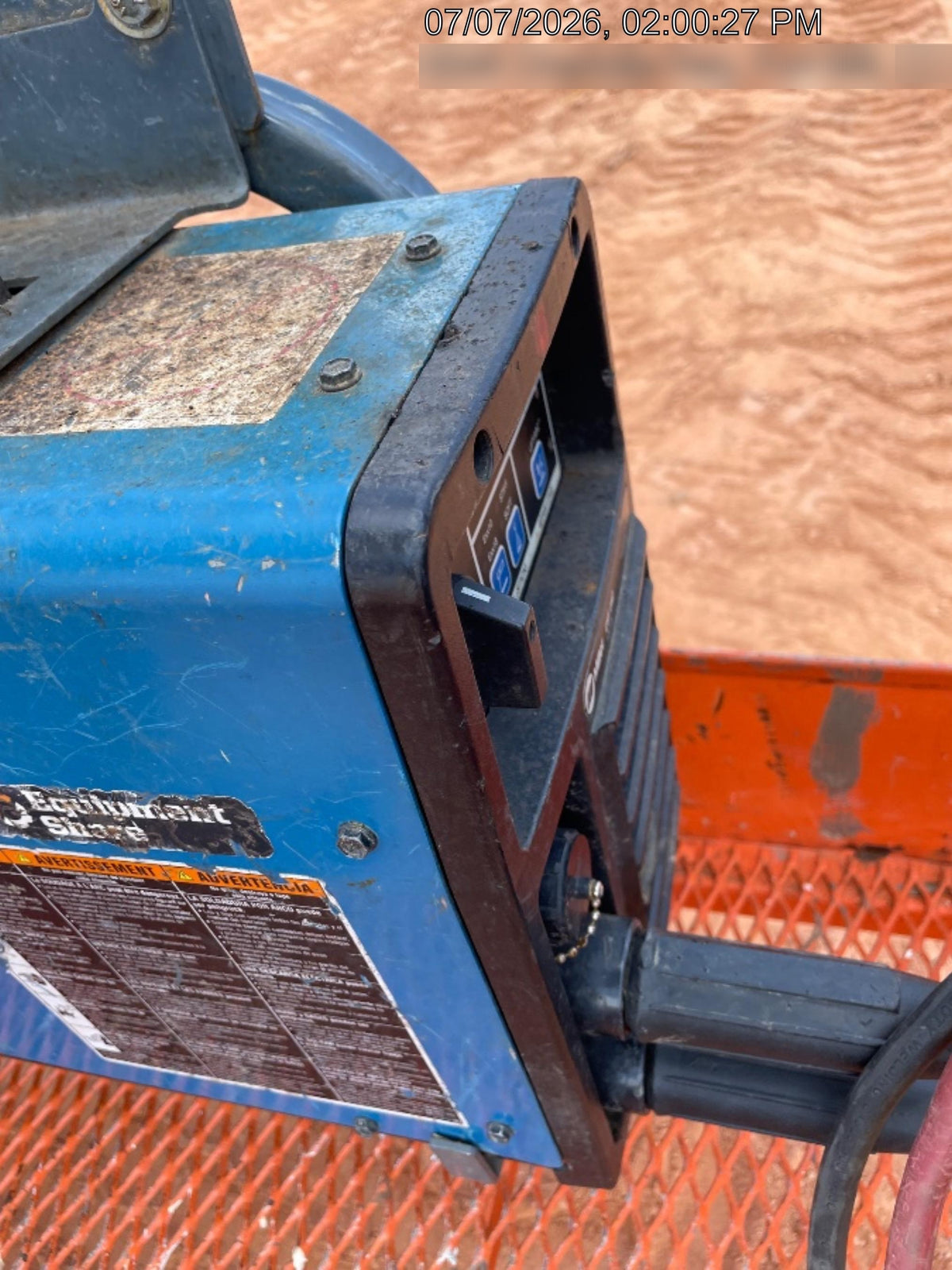 2022 MILLER ELECTRIC CST-280