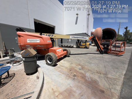 2021 JLG 460SJ