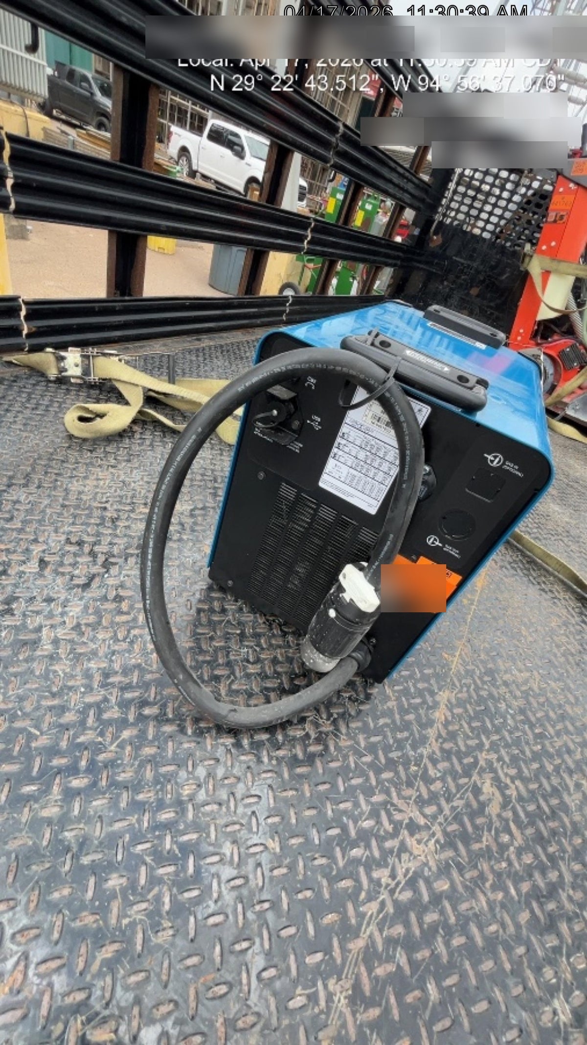 2025 MILLER ELECTRIC XMT 400