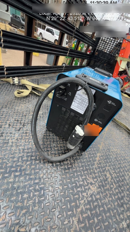 2025 MILLER ELECTRIC XMT 400