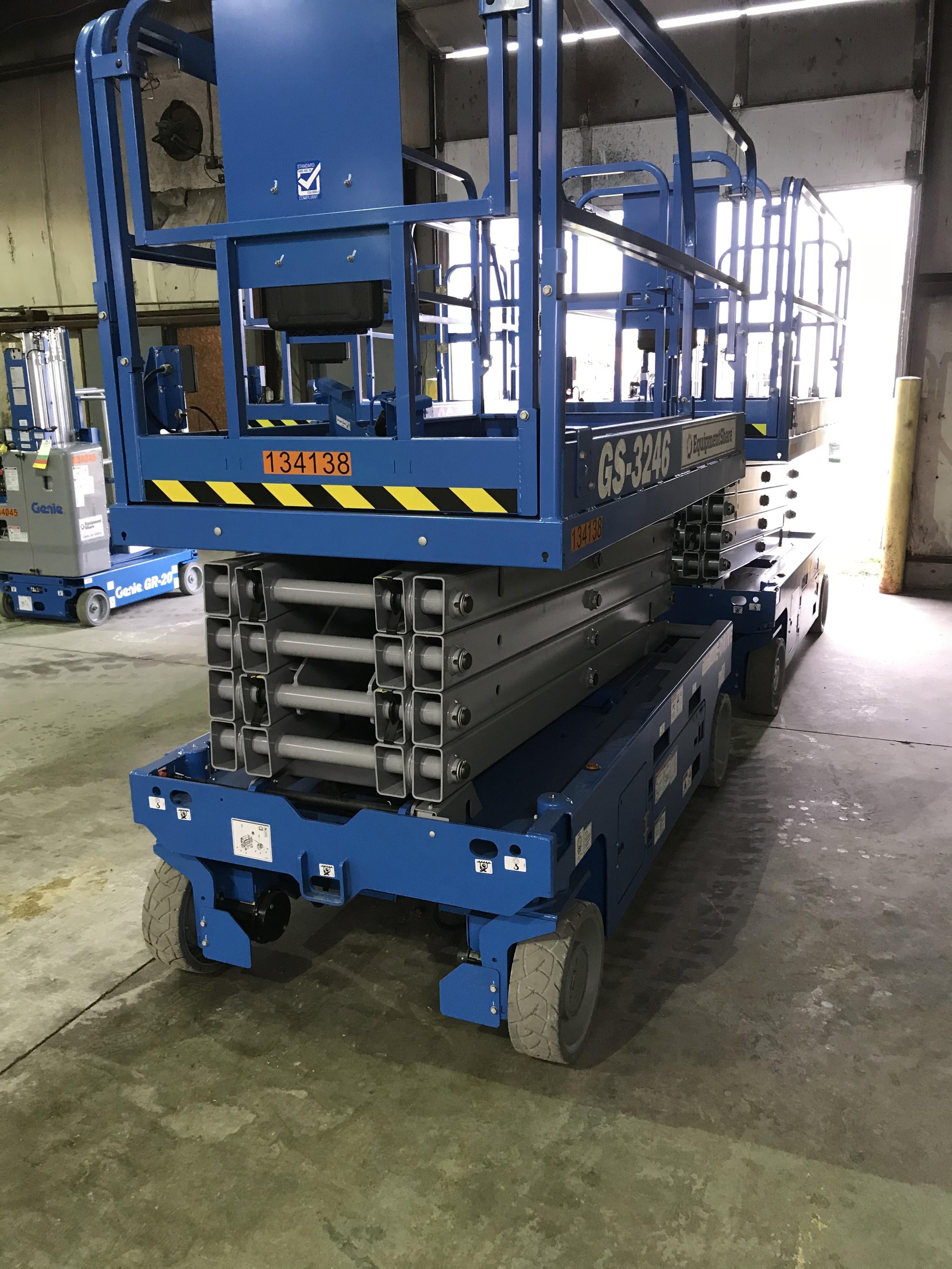 2021 GENIE GS-3246