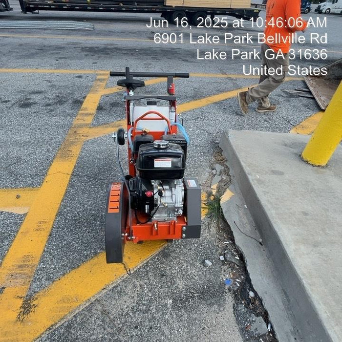 2025 HUSQVARNA FS 400 LV